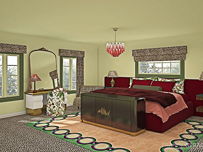 3D Artistic Renderings