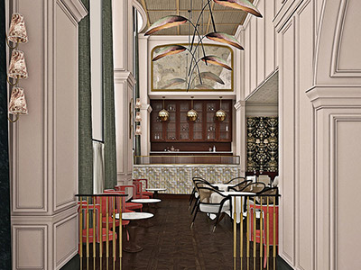 3D Artistic Renderings