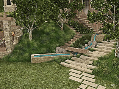 3D Artistic Renderings