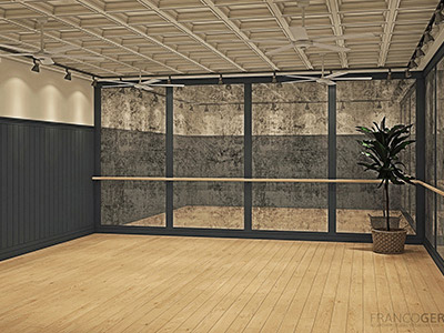 3D Artistic Renderings