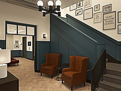 3D Artistic Renderings