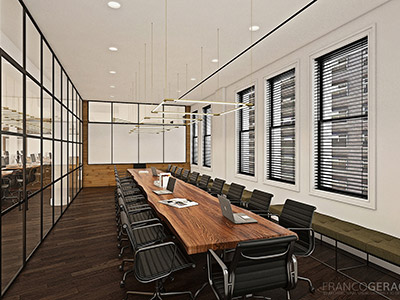 3D Artistic Renderings