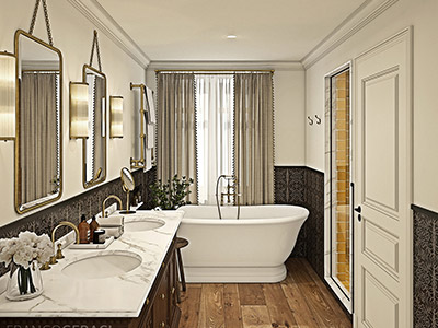 3D Artistic Renderings