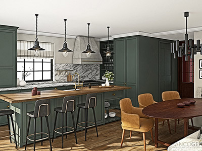 3D Artistic Renderings