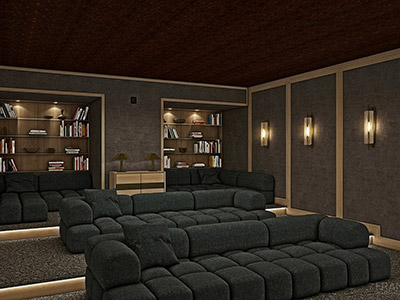 3D Artistic Renderings