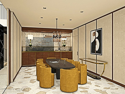 3D Artistic Renderings