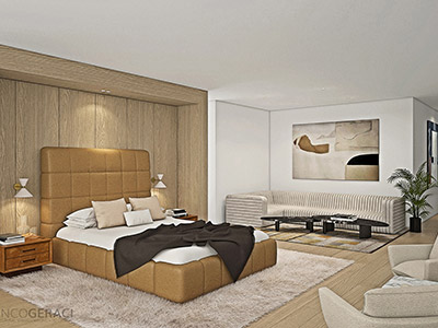 3D Artistic Renderings