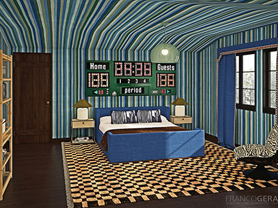 3D Artistic Renderings