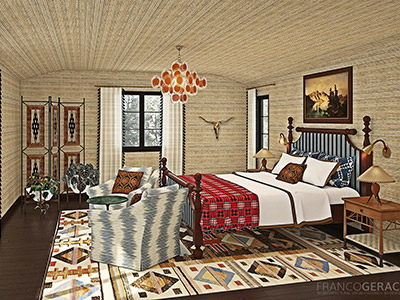 3D Artistic Renderings