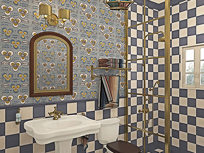 3D Artistic Renderings