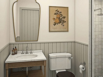 3D Artistic Renderings