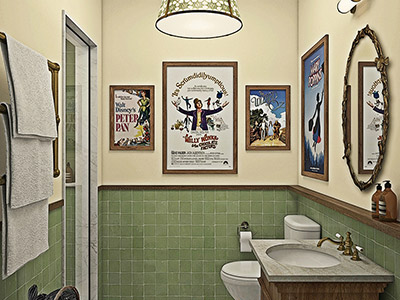 3D Artistic Renderings