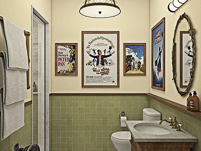 3D Artistic Renderings