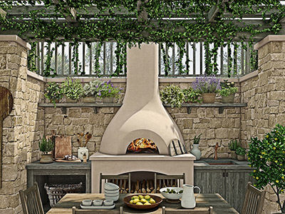 3D Artistic Renderings