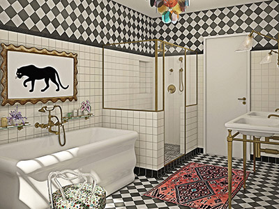 3D Artistic Renderings