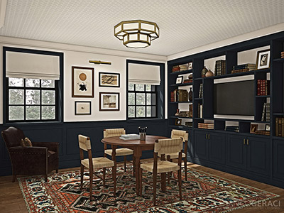 3D Artistic Renderings