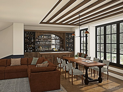 3D Artistic Renderings