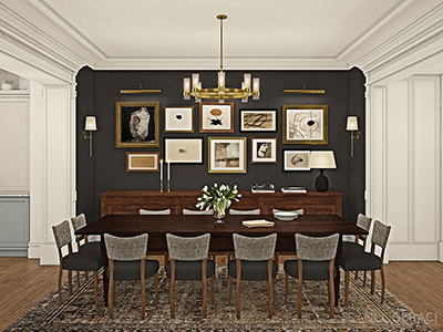 3D Artistic Renderings