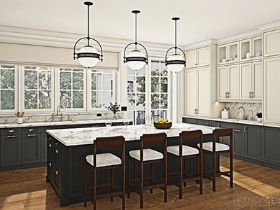 3D Artistic Renderings