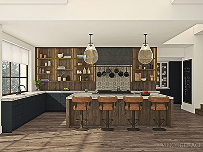 3D Artistic Renderings